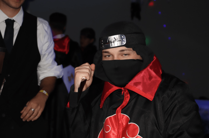 Halloween 2023 im Club 81 Elgg