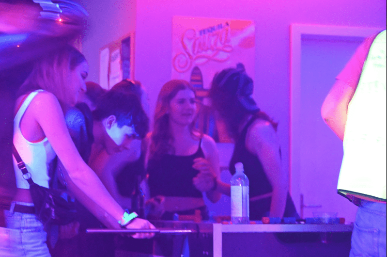 Fasnacht 2024 im Club 81 Elgg