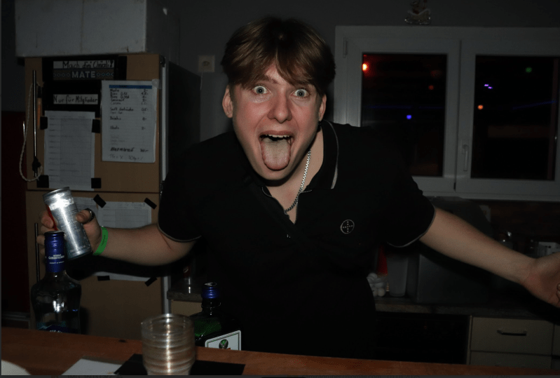 Silvester 2024 im Club 81 Elgg