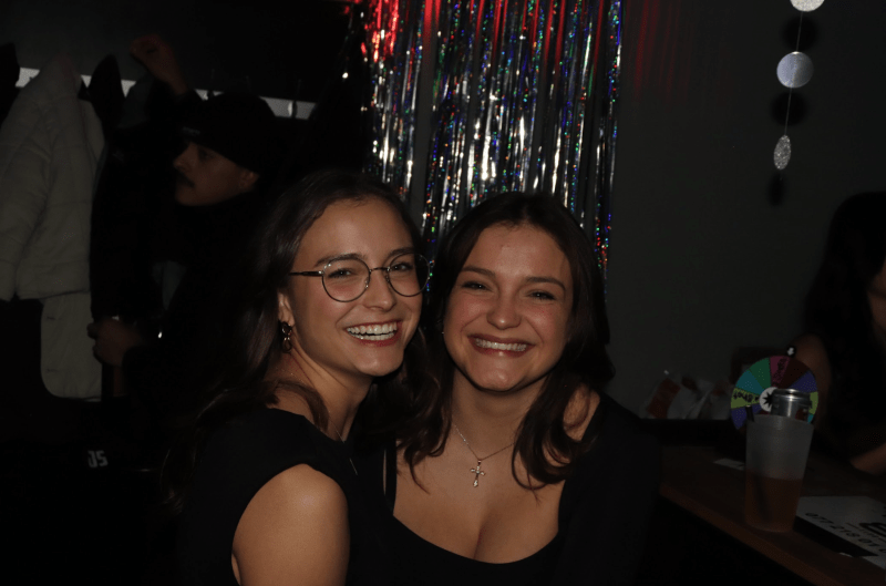 Silvester 2024 im Club 81 Elgg
