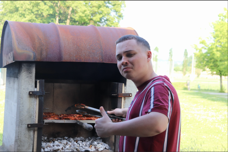 Eindrücke aus dem Club 81 Elgg