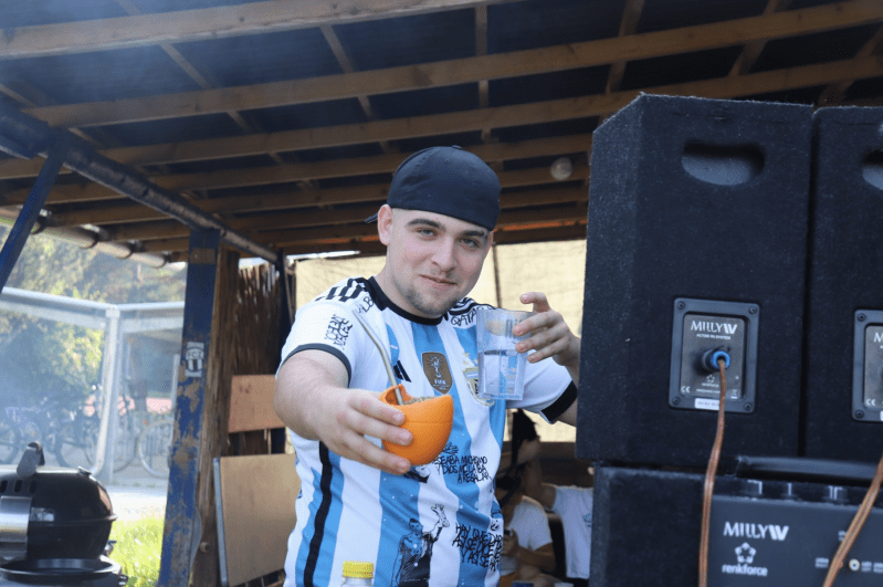 Eindrücke aus dem Club 81 Elgg