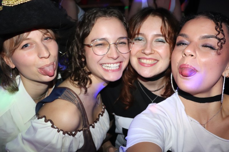 Fasnachtsparty 2026 im Club 81 Elgg